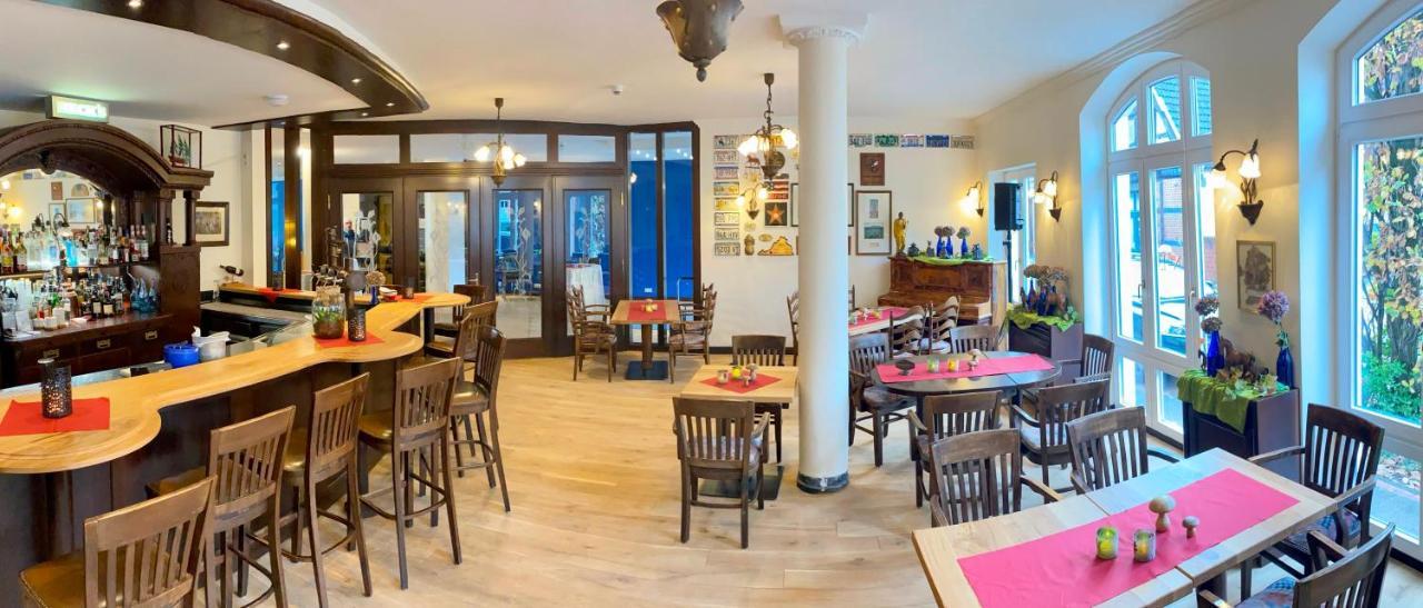 Akzent Hotel Hoeltje Verden an der Aller Luaran gambar