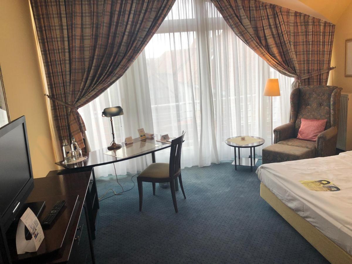 Akzent Hotel Hoeltje Verden an der Aller Luaran gambar