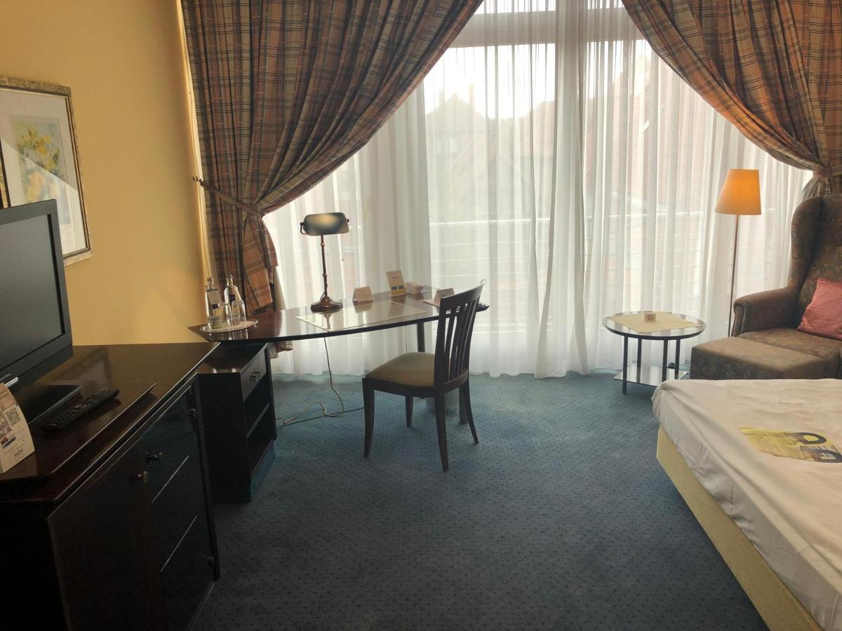 Akzent Hotel Hoeltje Verden an der Aller Luaran gambar