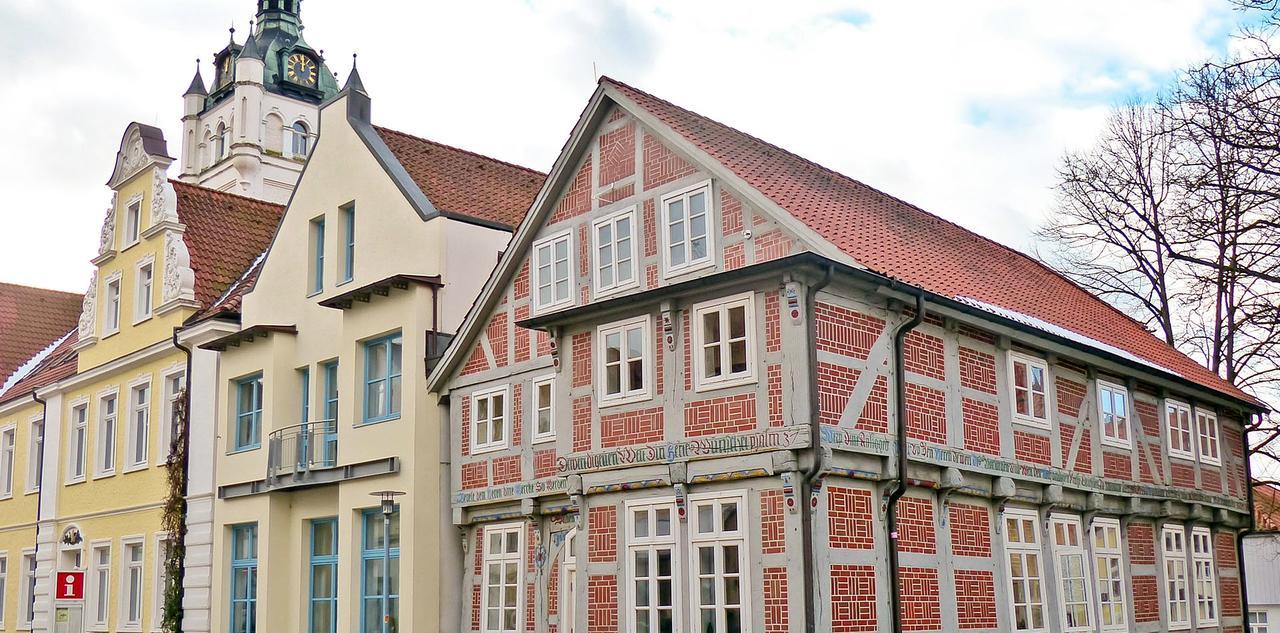 Akzent Hotel Hoeltje Verden an der Aller Luaran gambar