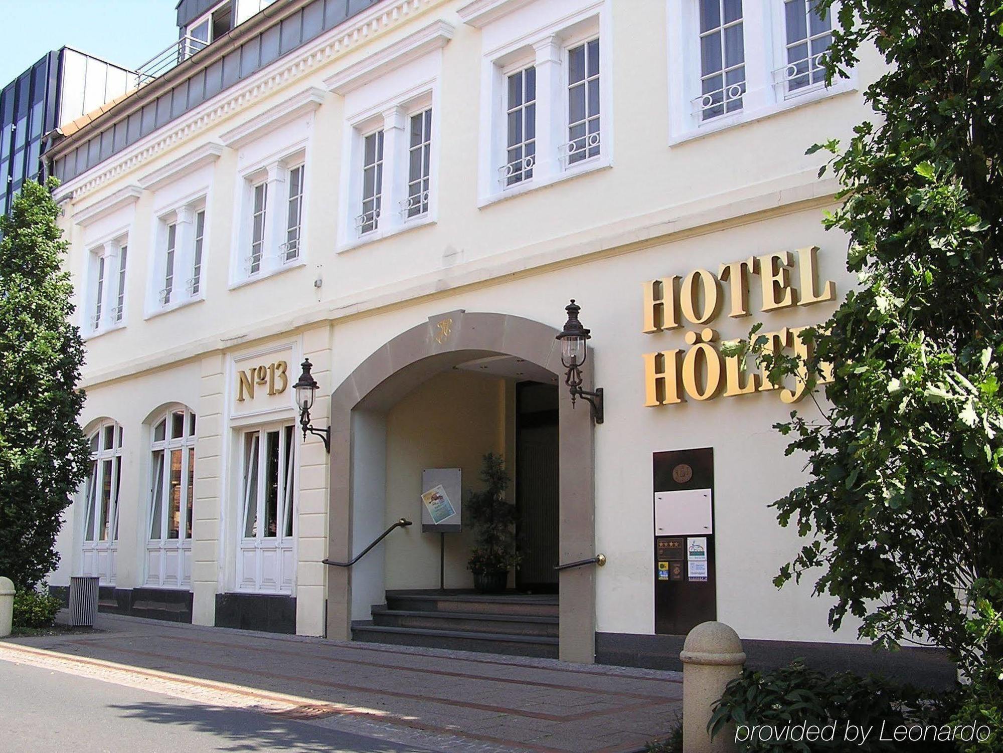 Akzent Hotel Hoeltje Verden an der Aller Luaran gambar