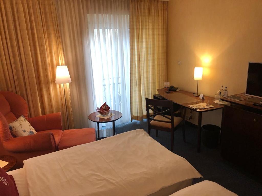 Akzent Hotel Hoeltje Verden an der Aller Luaran gambar